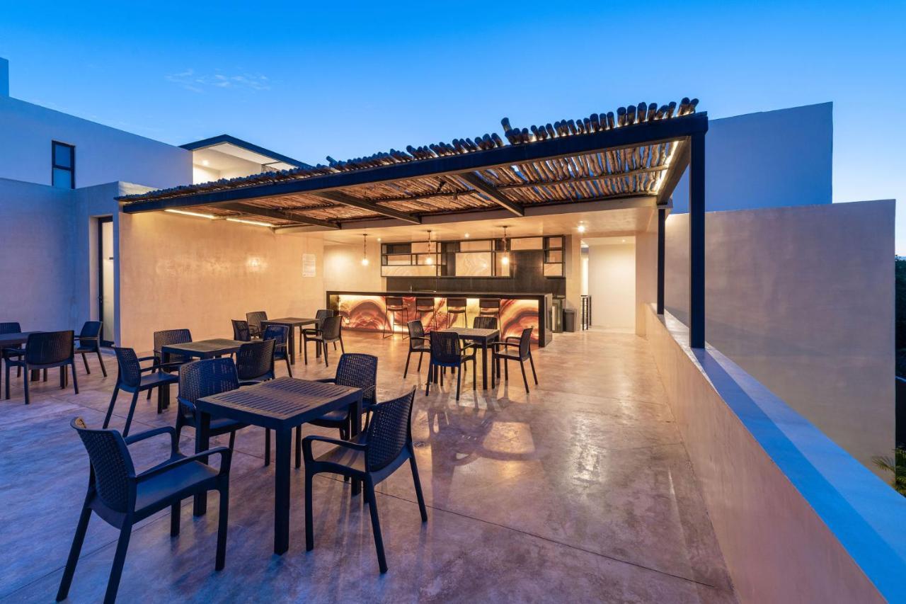 Departamento De Lujo En ميريدا المظهر الخارجي الصورة