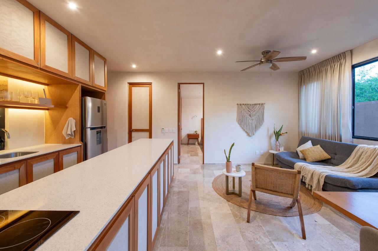 Departamento De Lujo En ميريدا المظهر الخارجي الصورة